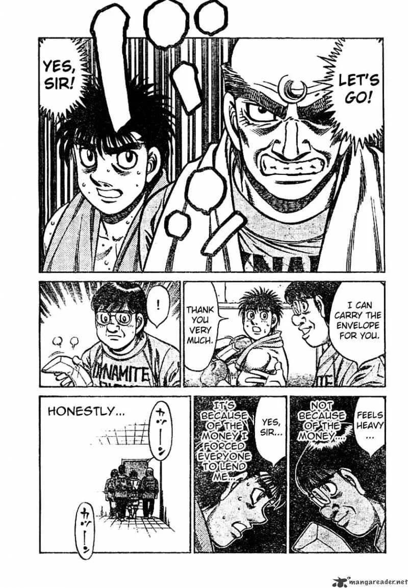 Hajime No Ippo - Page 14