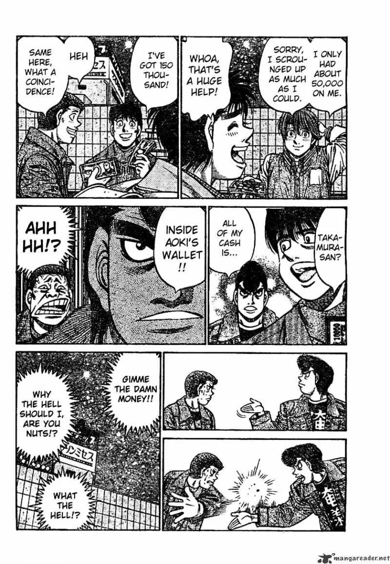 Hajime No Ippo Chapter 769 page 5 - Mangabat