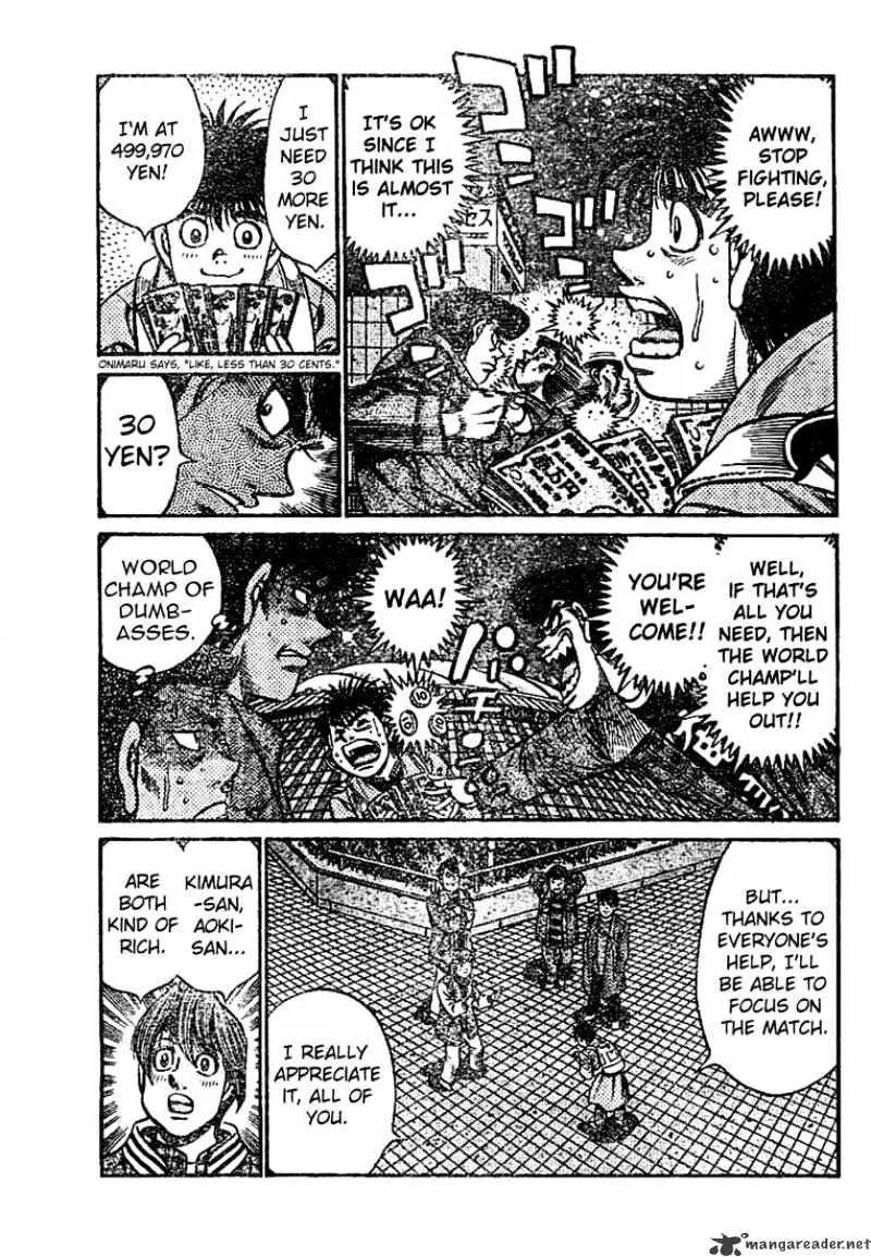 Hajime No Ippo - Page 5