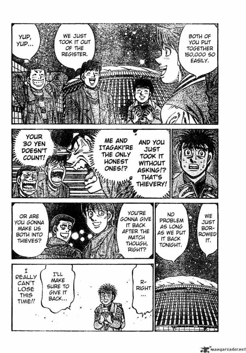 Hajime No Ippo - Page 6