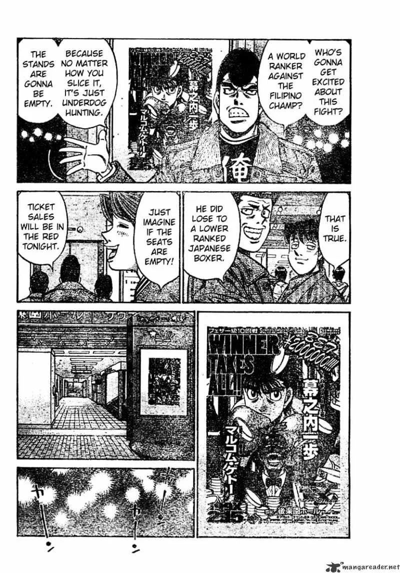 Hajime No Ippo - Page 8