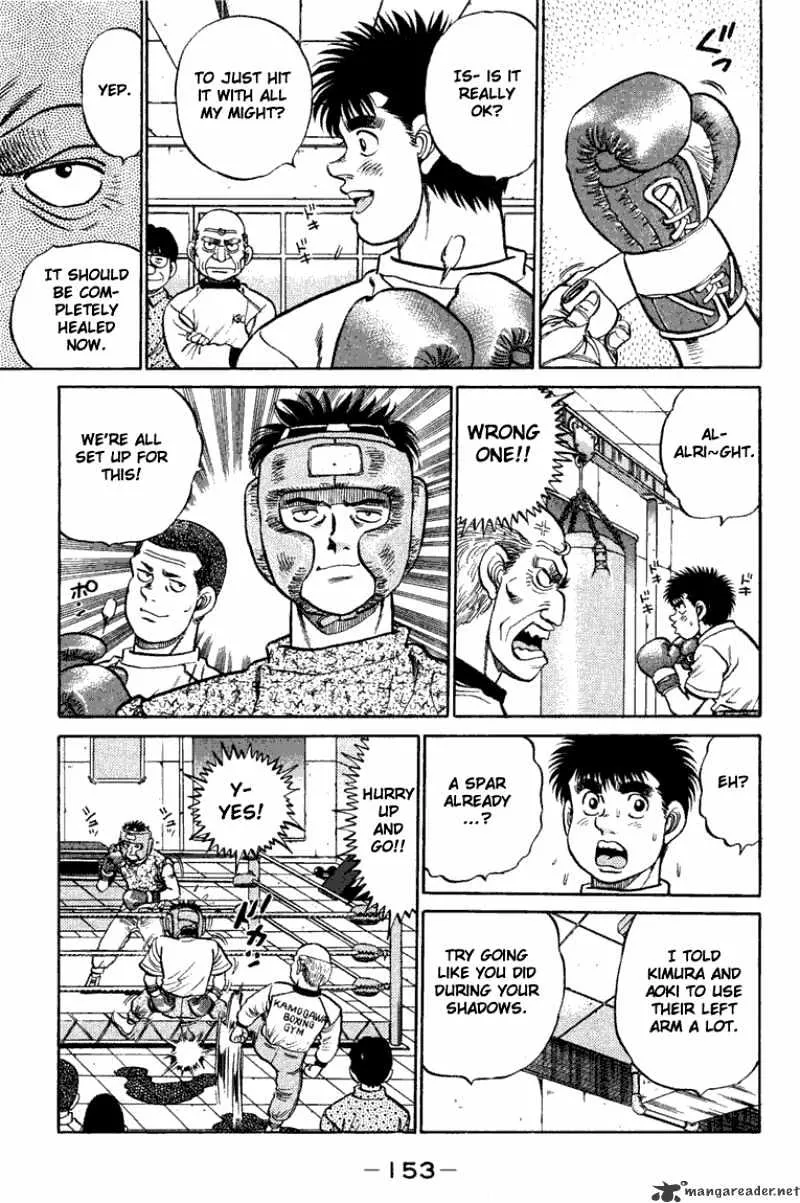 Hajime No Ippo - Page 10