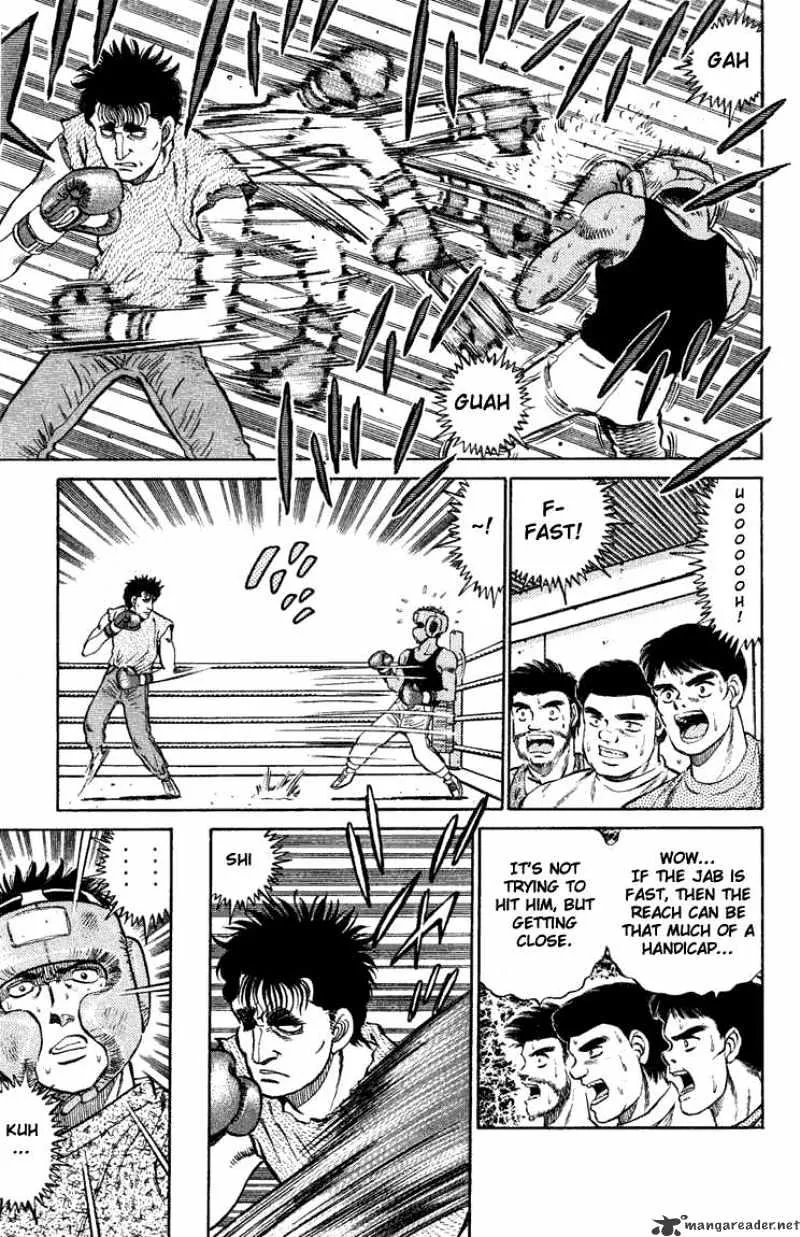 Hajime No Ippo Chapter 77 page 13 - Mangabat