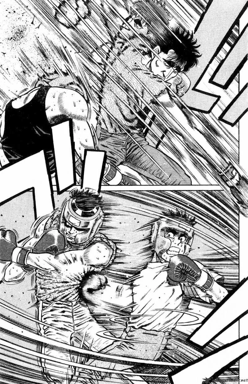 Hajime No Ippo Chapter 77 page 17 - Mangabat