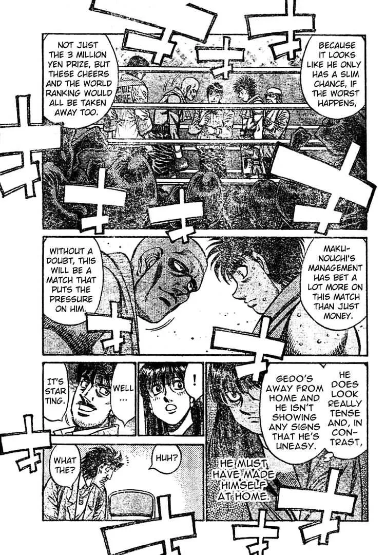 Hajime No Ippo Chapter 770 page 4 - Mangabat