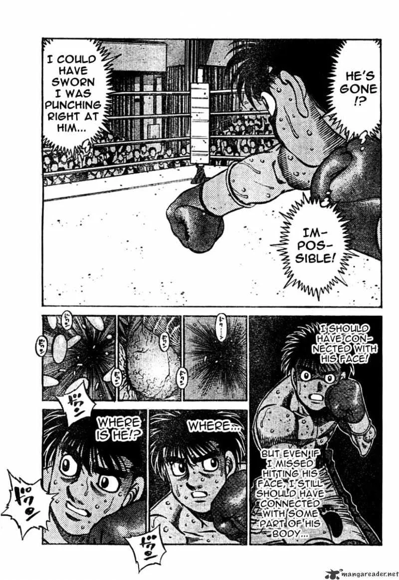 Hajime No Ippo - Page 11