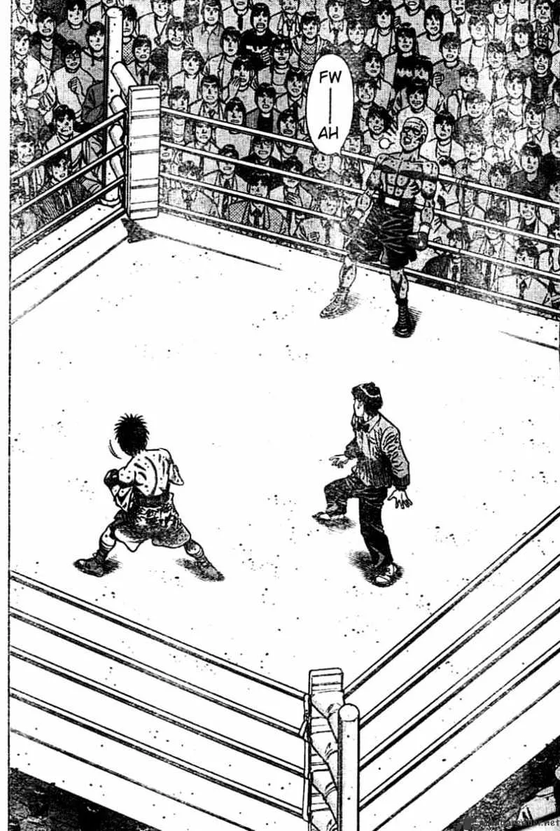 Hajime No Ippo Chapter 771 page 13 - Mangabat