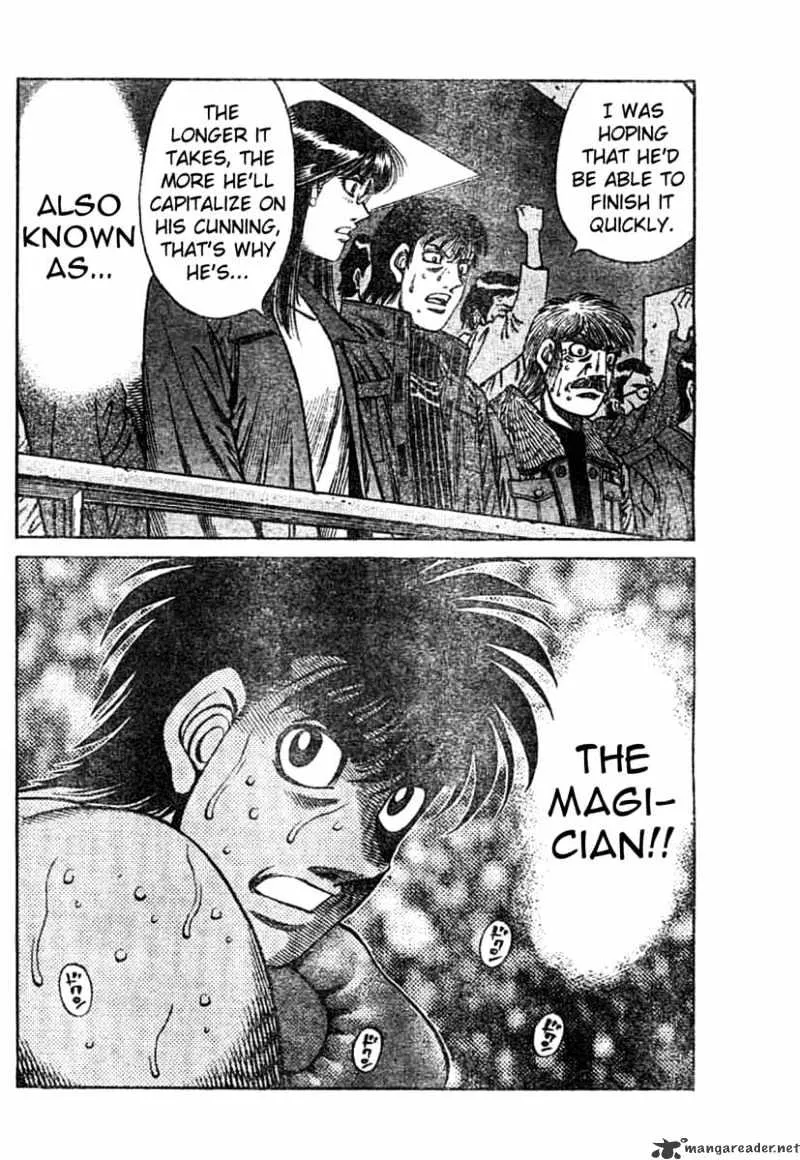 Hajime No Ippo - Page 14