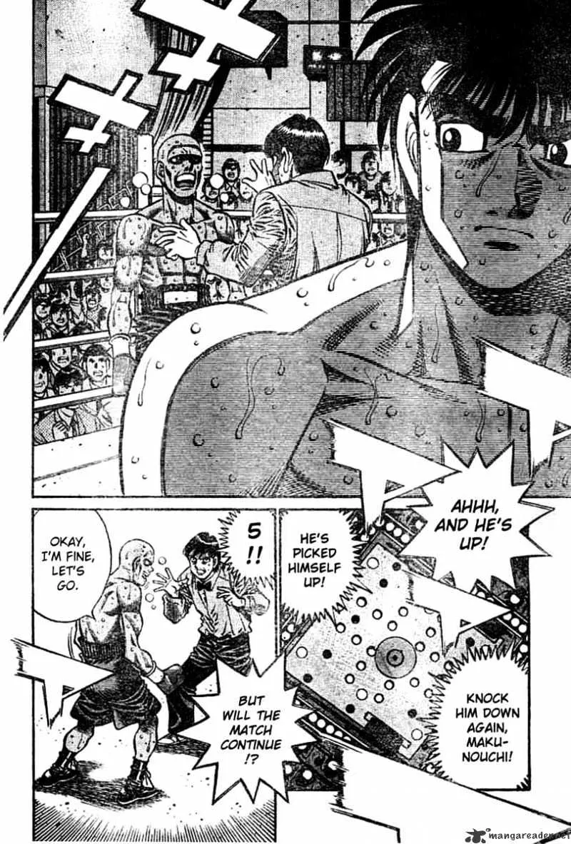 Hajime No Ippo - Page 2