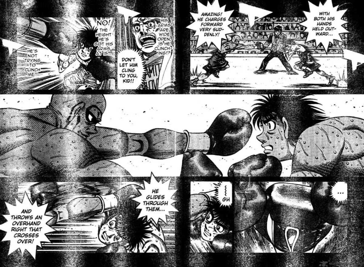 Hajime No Ippo - Page 9