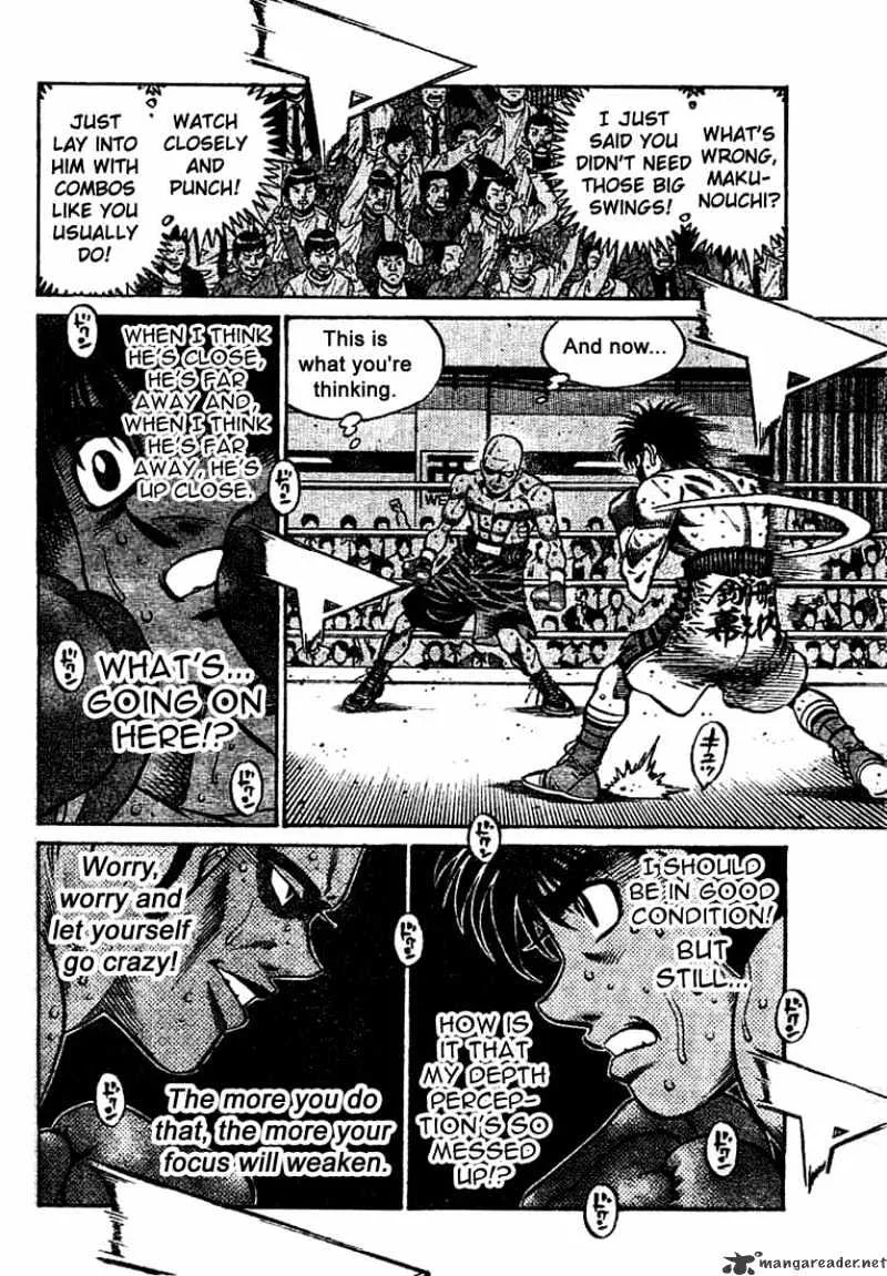 Hajime No Ippo - Page 15