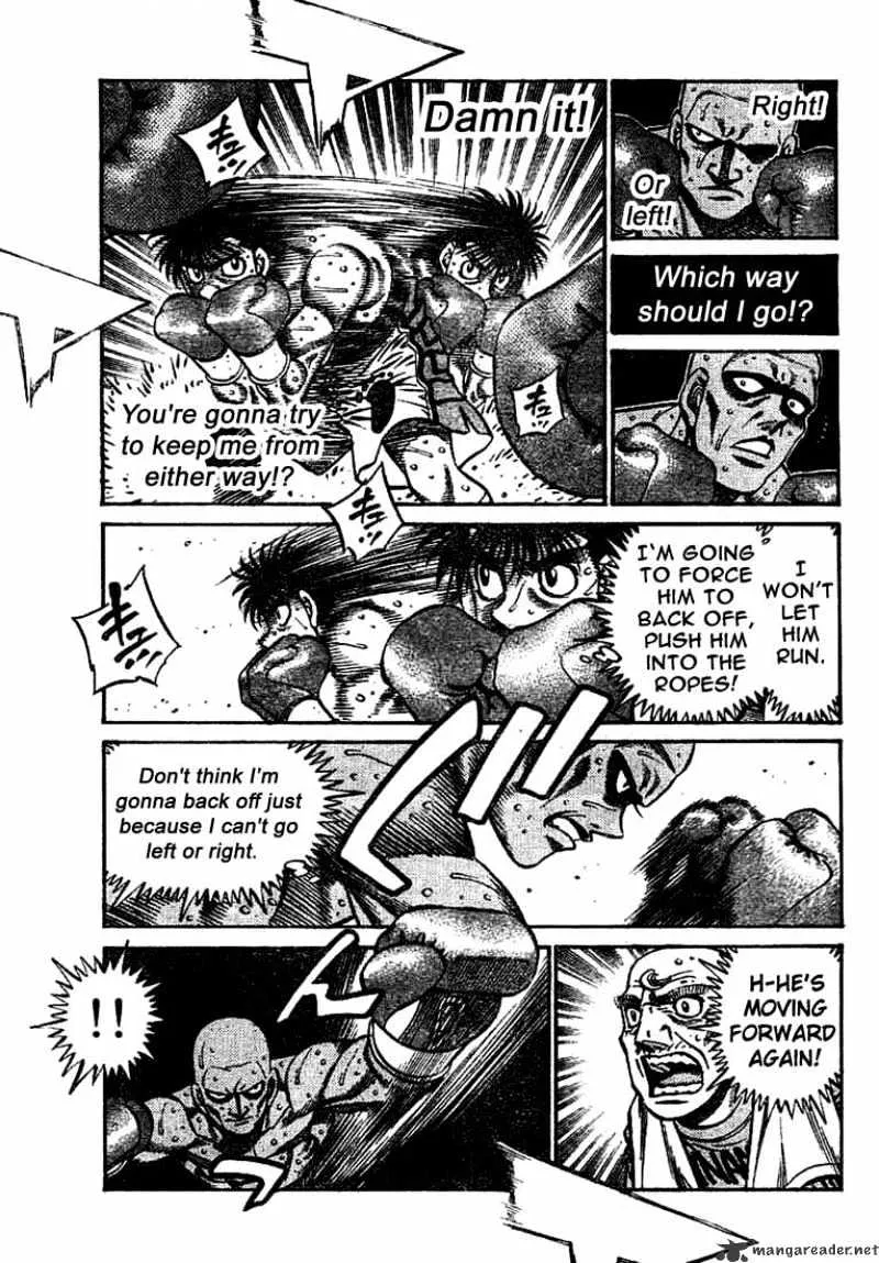 Hajime No Ippo - Page 4