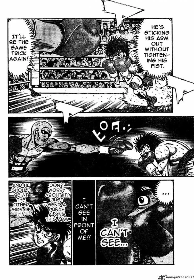 Hajime No Ippo Chapter 772 page 6 - Mangabat