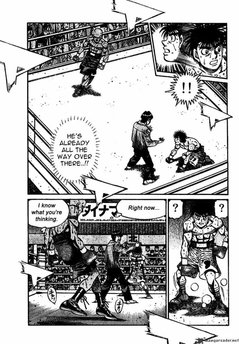 Hajime No Ippo - Page 8