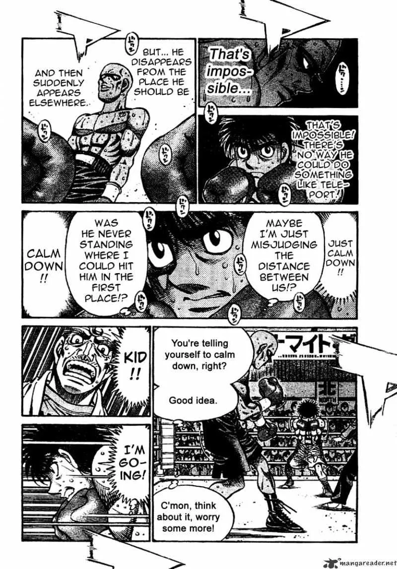 Hajime No Ippo - Page 9