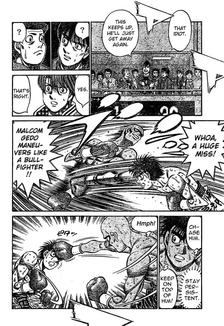 Hajime No Ippo - Page 4