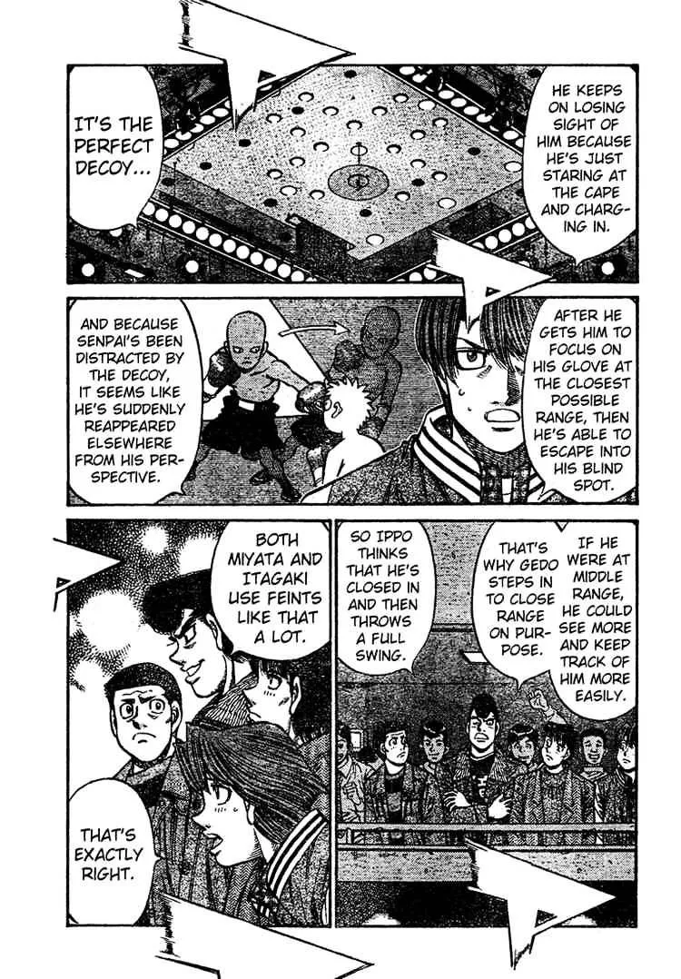 Hajime No Ippo - Page 7