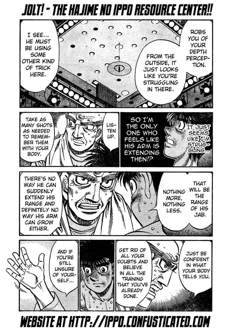 Hajime No Ippo - Page 11