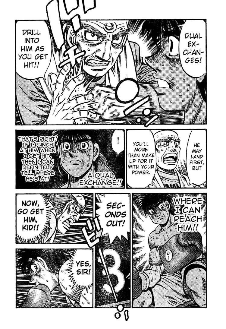 Hajime No Ippo Chapter 775 page 13 - Mangabat