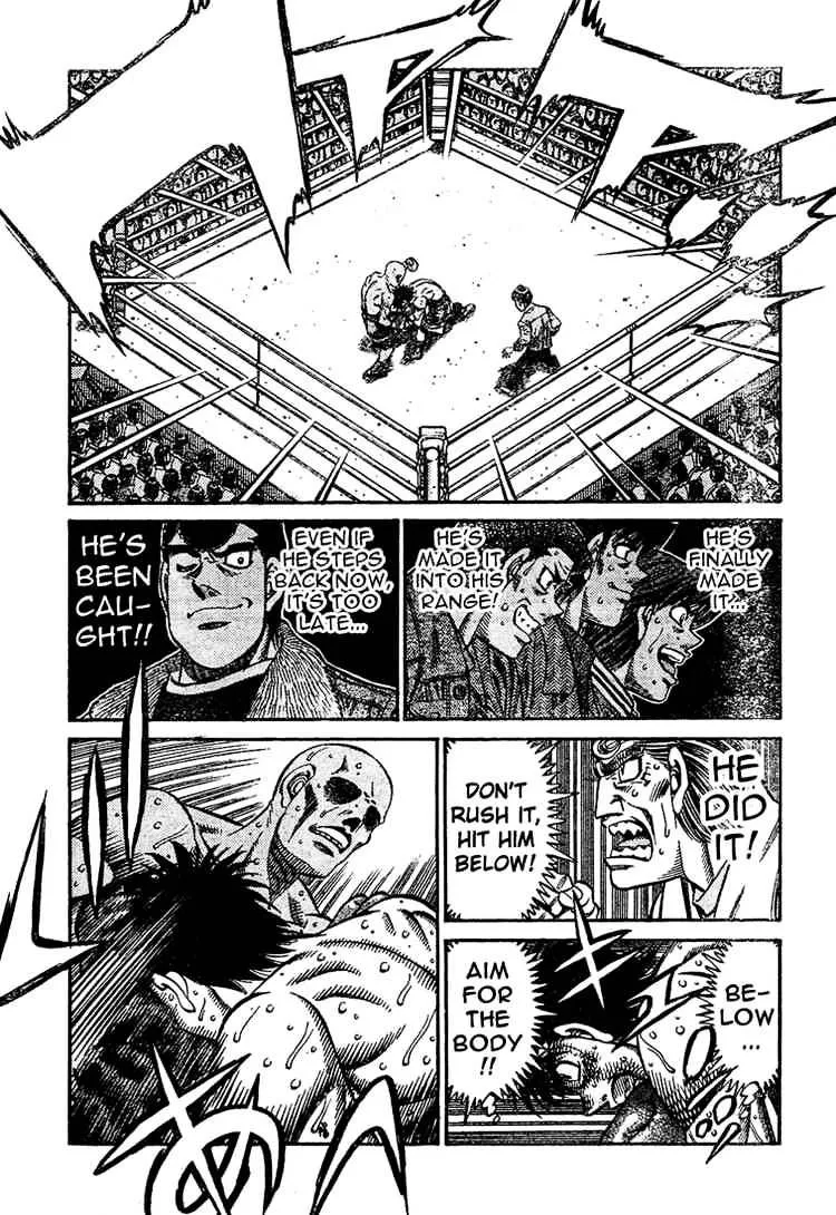 Hajime No Ippo - Page 10