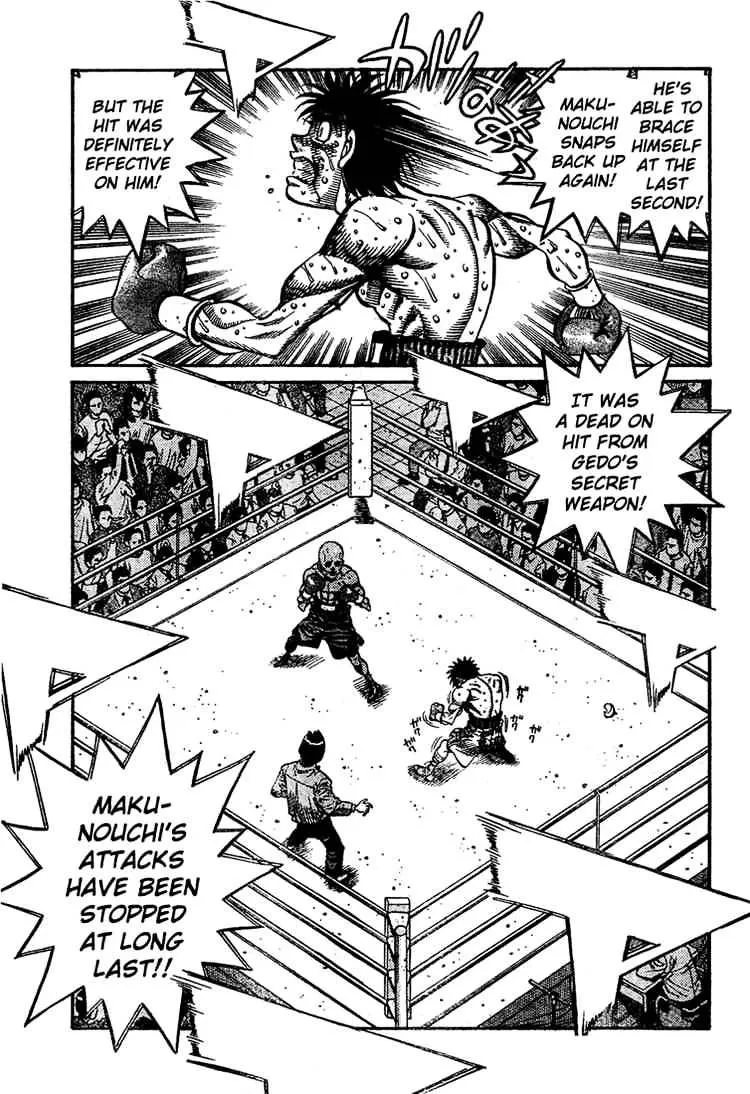 Hajime No Ippo - Page 15