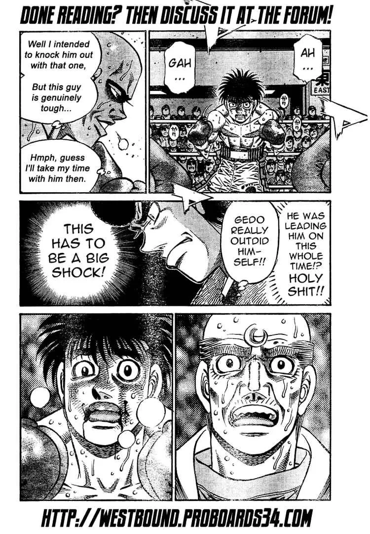 Hajime No Ippo - Page 16