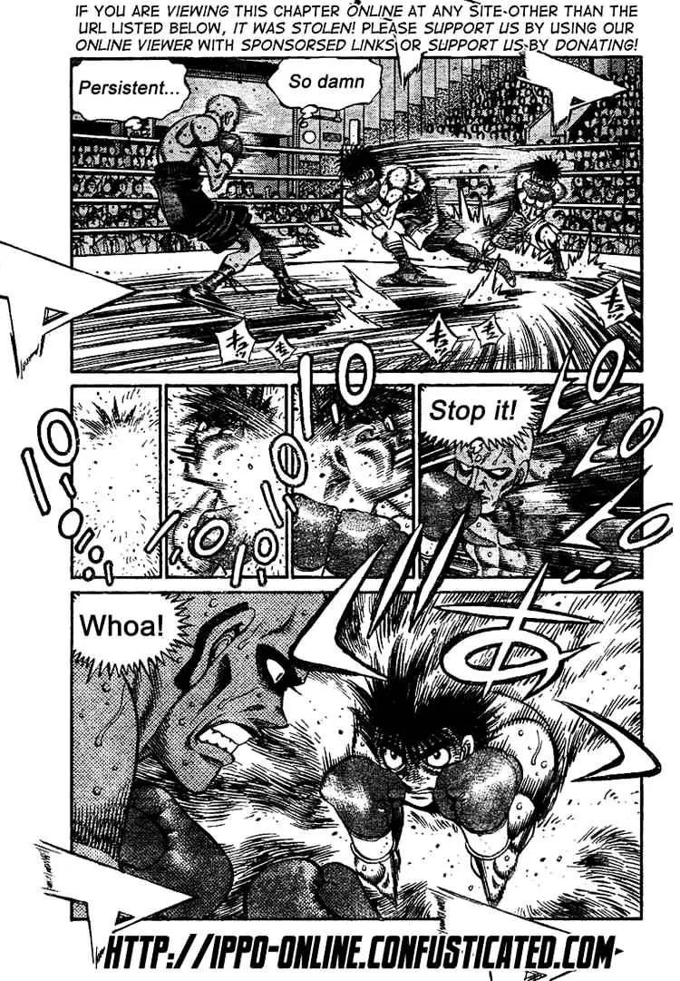 Hajime No Ippo - Page 2