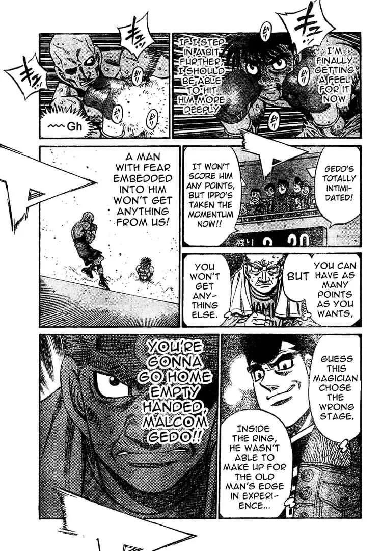 Hajime No Ippo - Page 6