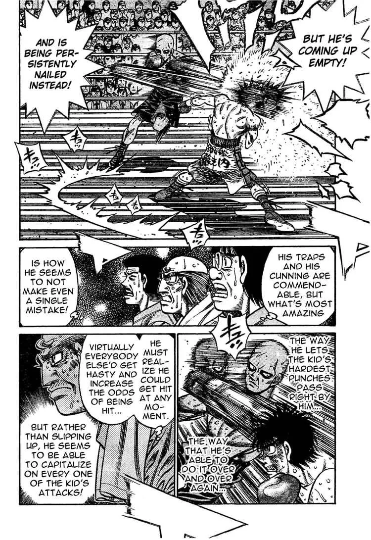 Hajime No Ippo Chapter 777 page 12 - Mangabat