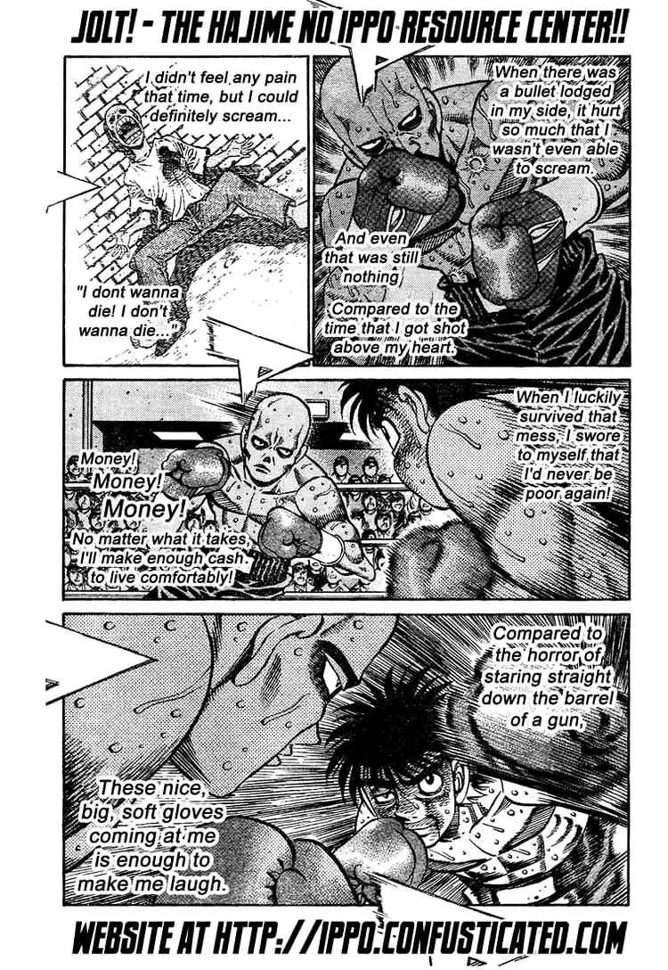 Hajime No Ippo - Page 14