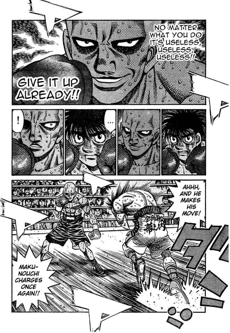 Hajime No Ippo - Page 3