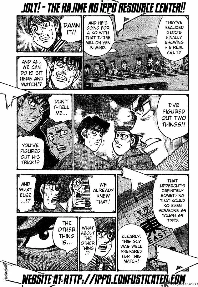 Hajime No Ippo - Page 10