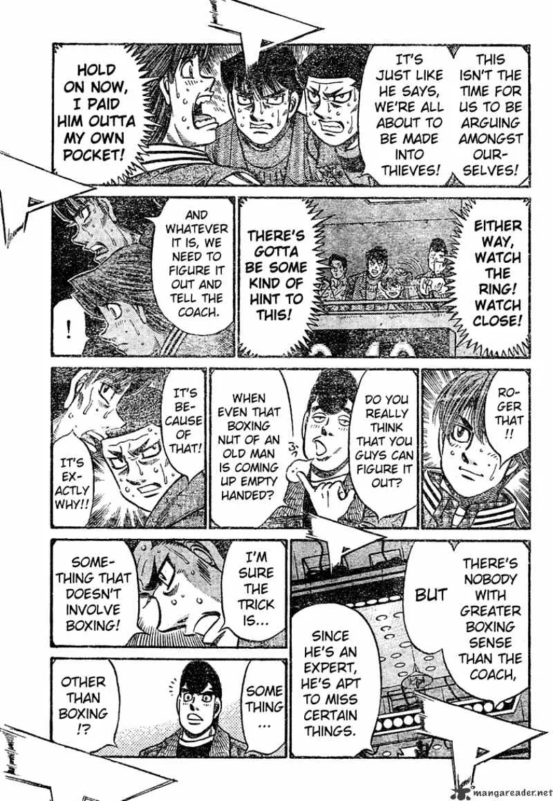 Hajime No Ippo - Page 12