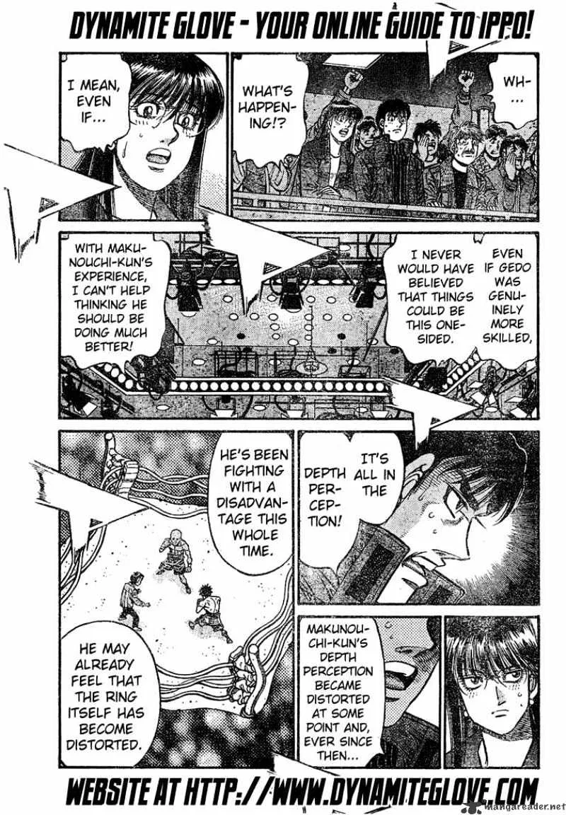 Hajime No Ippo - Page 6