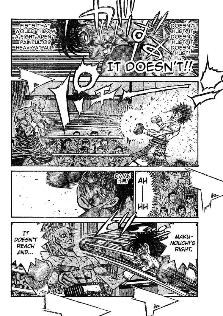 Hajime No Ippo - Page 3