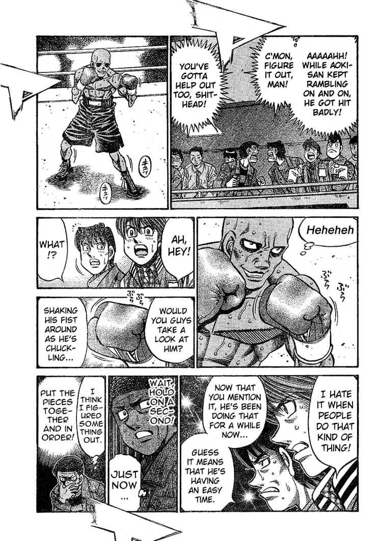 Hajime No Ippo - Page 8