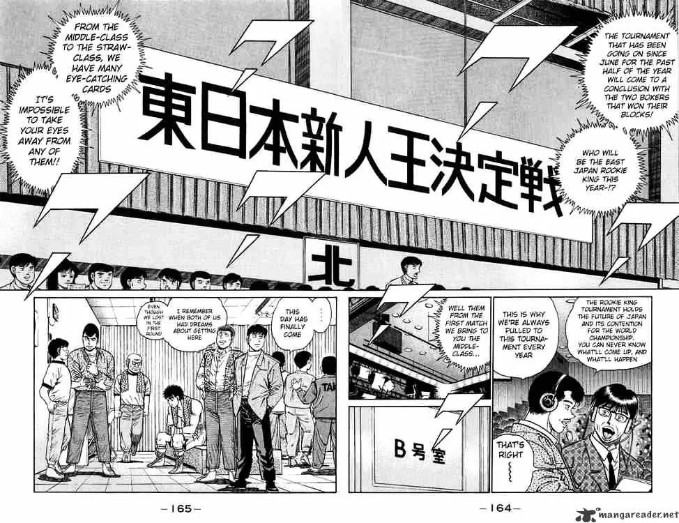 Hajime No Ippo Chapter 78 page 2 - Mangabat