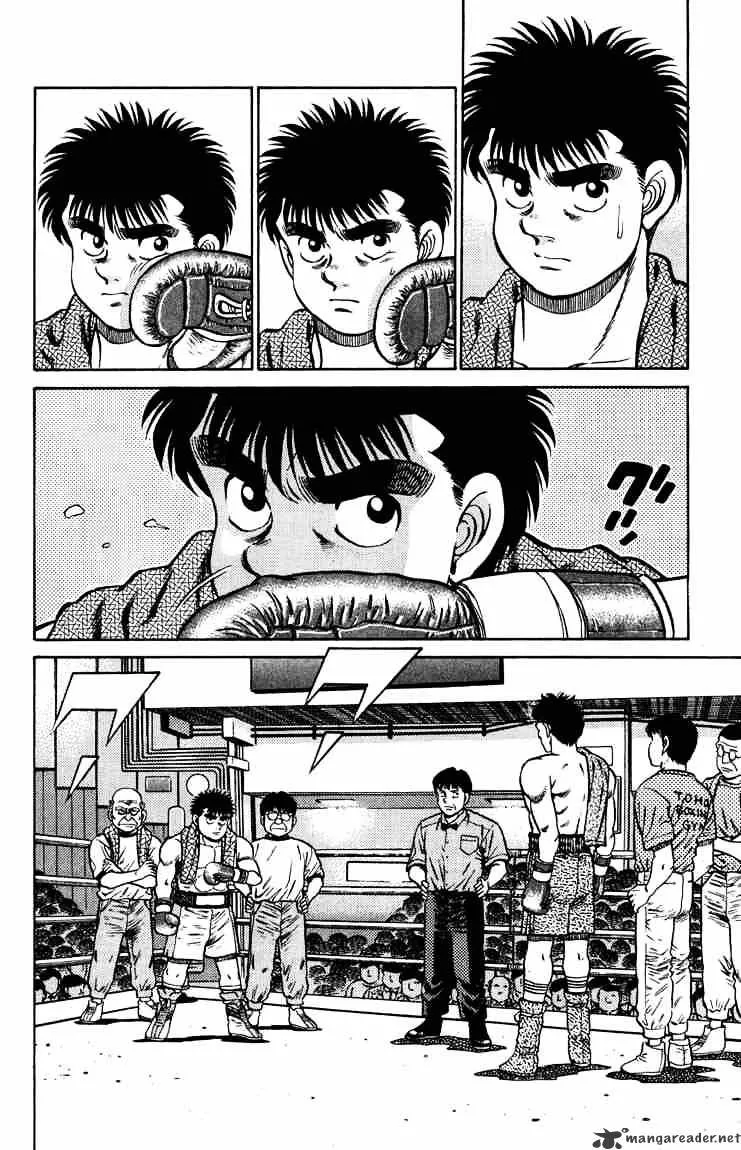 Hajime No Ippo Chapter 78 page 13 - Mangabat