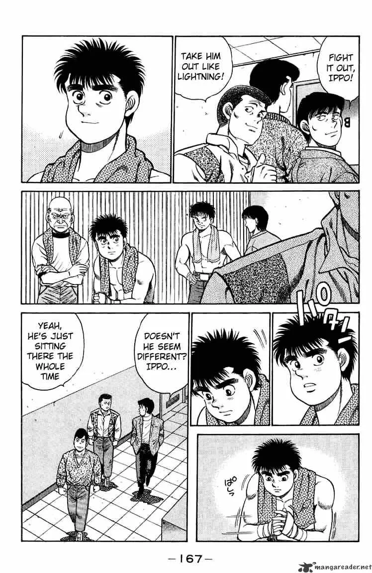 Hajime No Ippo Chapter 78 page 4 - Mangabat