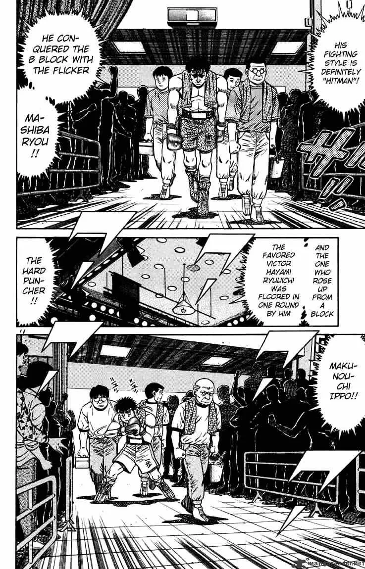 Hajime No Ippo Chapter 78 page 9 - Mangabat