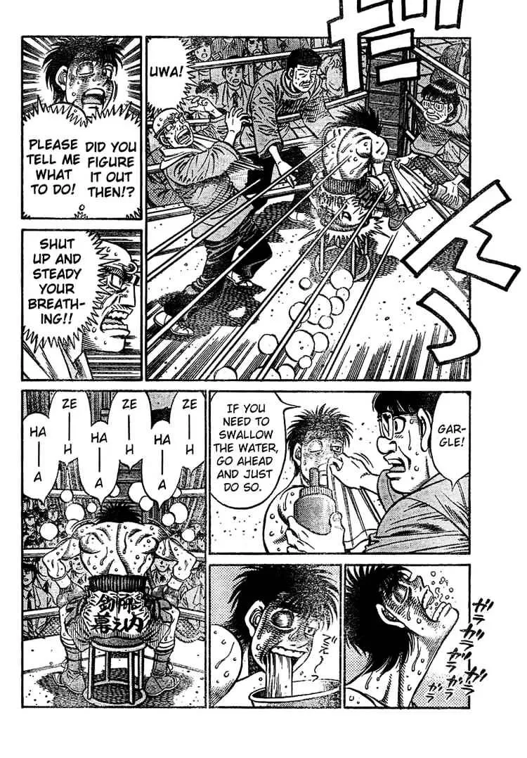 Hajime No Ippo Chapter 780 page 8 - Mangabat