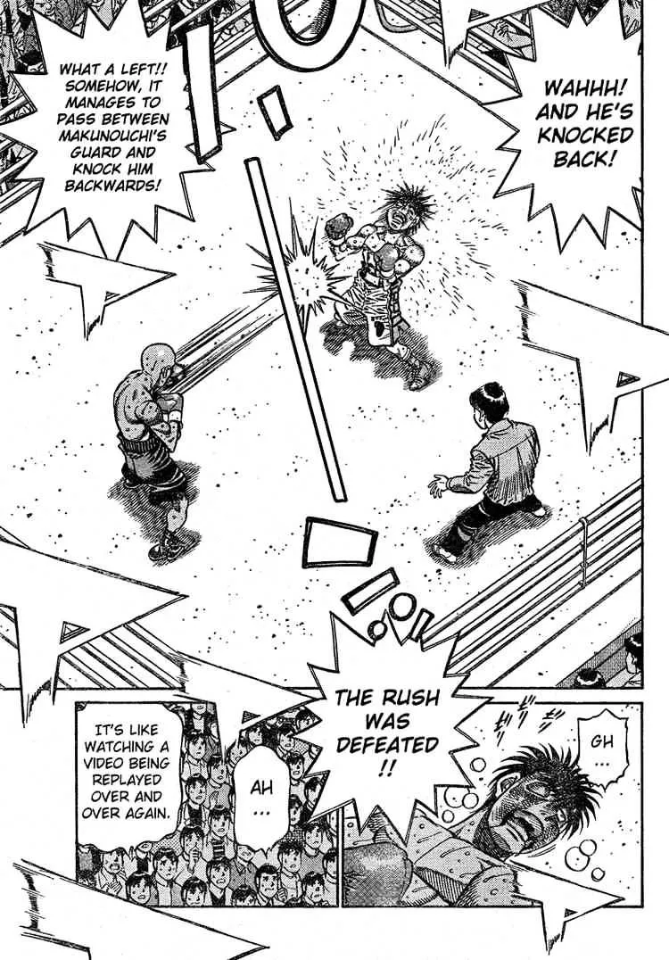 Hajime No Ippo - Page 4