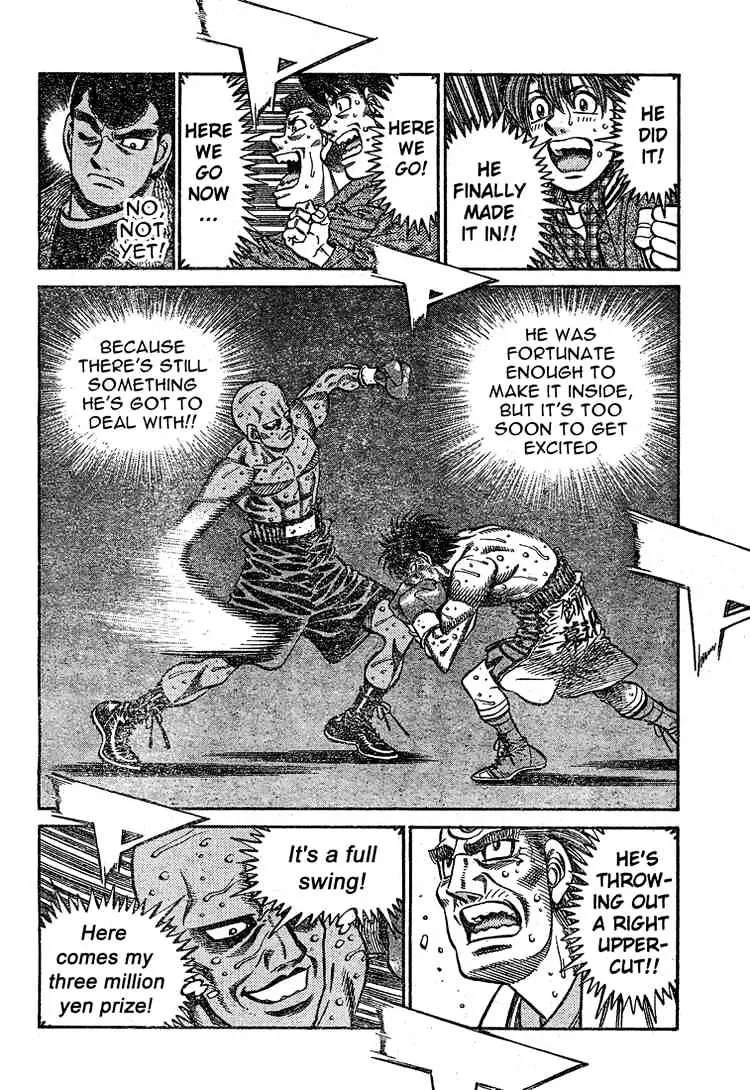 Hajime No Ippo - Page 1