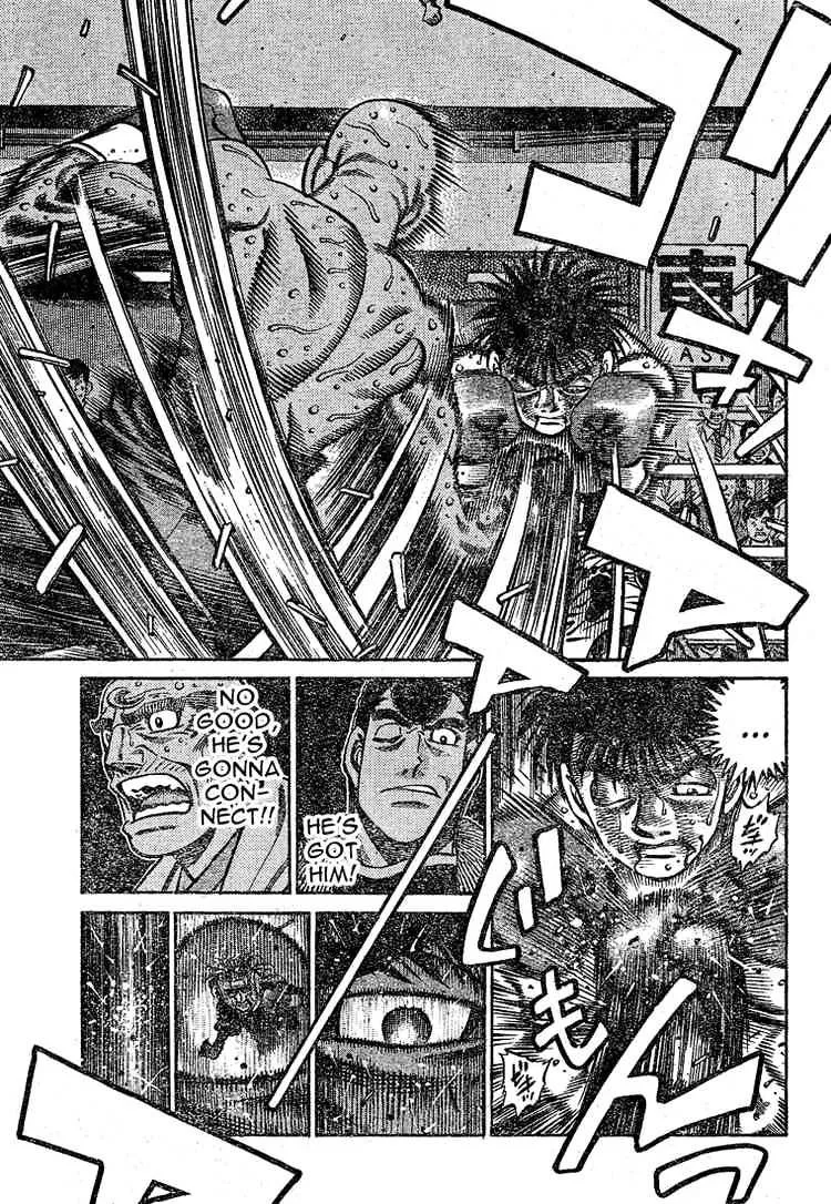 Hajime No Ippo Chapter 782 page 3 - Mangabat