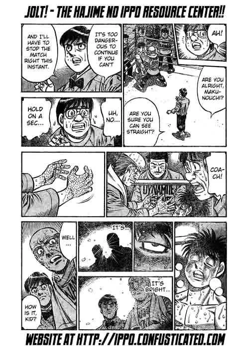 Hajime No Ippo - Page 10