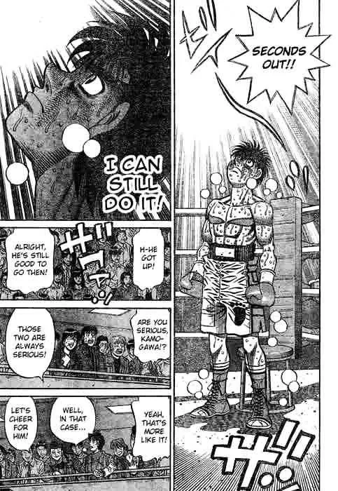 Hajime No Ippo Chapter 785 page 13 - Mangabat