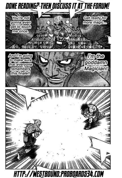 Hajime No Ippo - Page 17