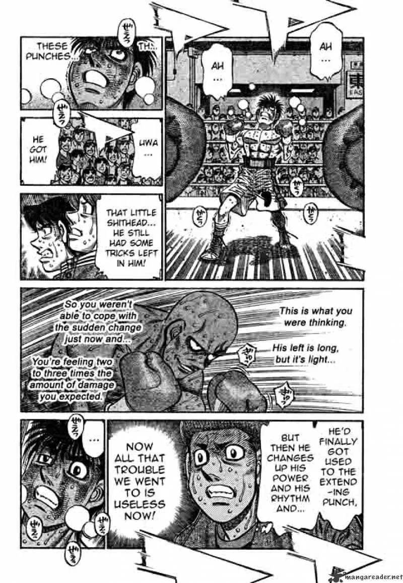 Hajime No Ippo - Page 5