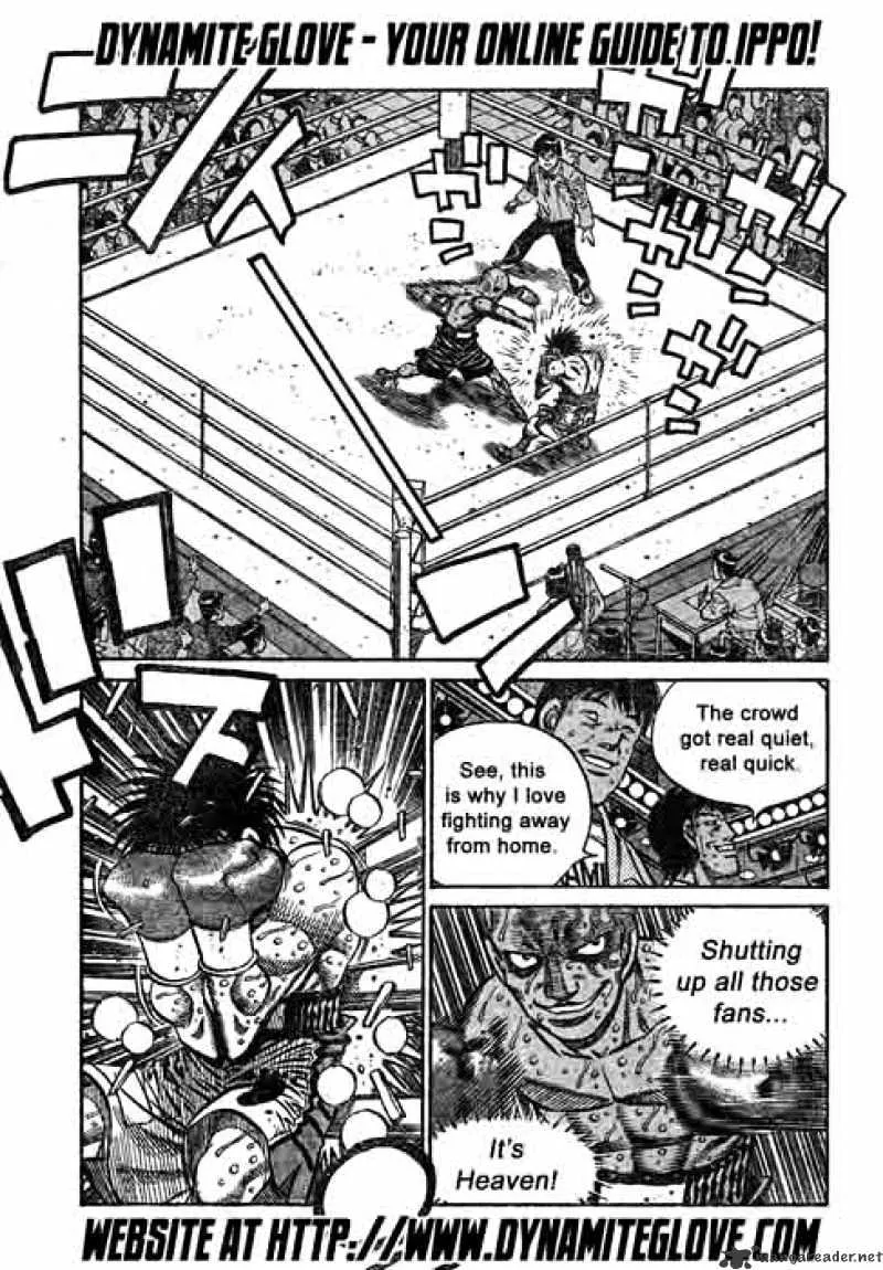 Hajime No Ippo - Page 8