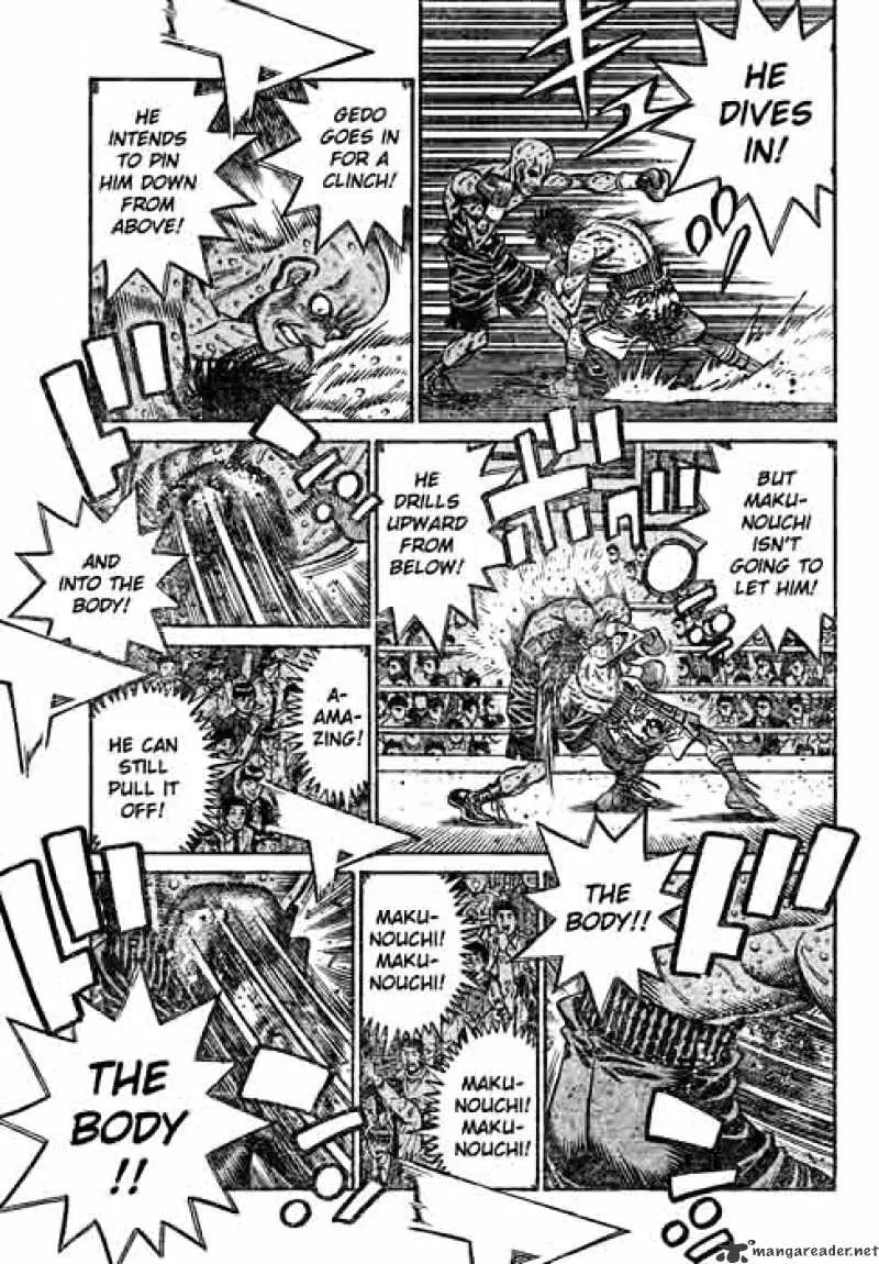 Hajime No Ippo - Page 4